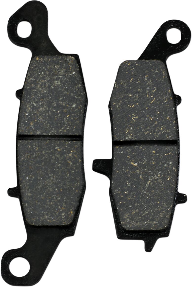 EBC Organic Base "FA" Brake Pads FA Series Front Front Left Aramid Fibre Set of 2 - FA229