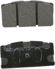 EBC Organic Base "FA" Brake Pads FA Series Front Aramid Fibre Set of 2