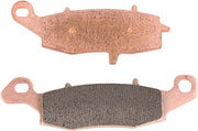 EBC Sintered "HH" Brake Pads FA-HH Series Front Front Right Sintered Metal Copper Alloy Set of 2 - FA231HH