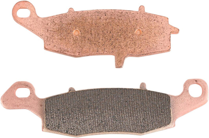 EBC Sintered "HH" Brake Pads FA-HH Series Front Front Right Sintered Metal Copper Alloy Set of 2 - FA231HH