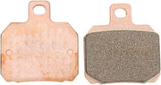 EBC Sintered "HH" Brake Pads FA-HH Series Front Rear Sintered Metal Copper Alloy Set of 2