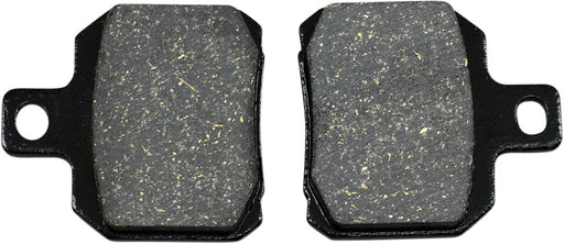 EBC Organic Base "FA" Brake Pads FA Series Front Rear Aramid Fibre Set of 2