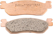EBC Sintered "HH" Brake Pads for 1991-2024 YAMAHA FA-HH Series Front Rear Sintered Metal Copper Alloy Set of 2 - FA275HH