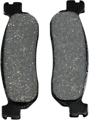 EBC Organic Base "FA" Brake Pads for 1999-2004 YAMAHA FA Series Front Rear Aramid Fibre Set of 2