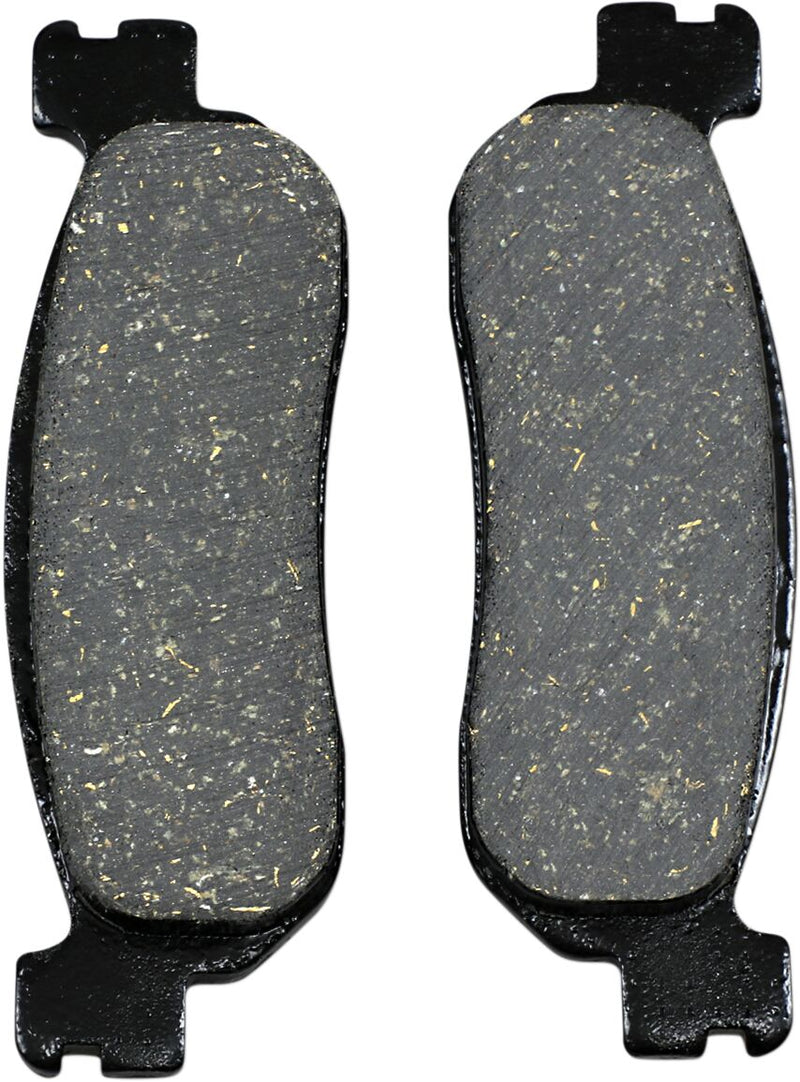 EBC Organic Base "FA" Brake Pads for 1999-2004 YAMAHA FA Series Front Rear Aramid Fibre Set of 2
