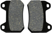 EBC Organic Base "FA" Brake Pads for 1999-2009 BMW FA Series Rear Aramid Fibre Set of 2 - FA304