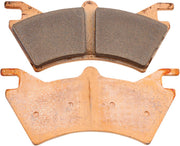 EBC Long-Life Sintered "R" Brake Pads for 2000-2008 POLARIS SPORTSMAN 500 6X6 FA-R Series Rear Sintered Metal Bronze Set of 2 - FA313R