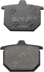 EBC Organic Base "FA" Brake Pads for 1978-1982 HONDA FA Series Front Rear Aramid Fibre Set of 2 - FA031