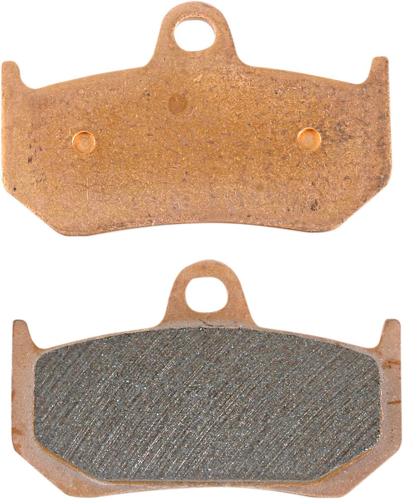 EBC Sintered "HH" Brake Pads for 2000-2015 MV AGUSTA FA-HH Series Rear Sintered Metal Copper Alloy Set of 2 - FA320HH