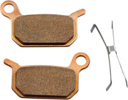 EBC Long-Life Sintered "R" Brake Pads FA-R Series Front Rear Sintered Metal Bronze Set of 2 - FA325R