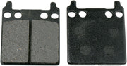EBC Organic Base "FA" Brake Pads for 1975-1979 HONDA FA Series Rear Left Aramid Fibre Set of 2