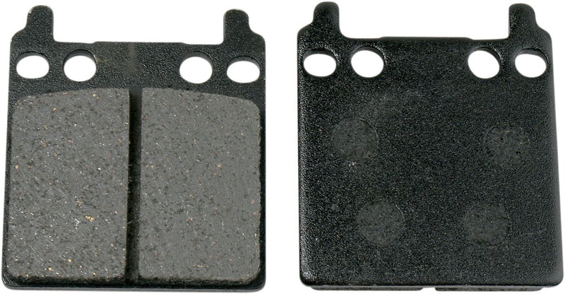 EBC Organic Base "FA" Brake Pads for 1975-1979 HONDA FA Series Rear Left Aramid Fibre Set of 2 - FA032