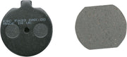 EBC Organic Base "FA" Brake Pads for 1973, 1976-1980 KAWASAKI FA Series Front Aramid Fibre Set of 2