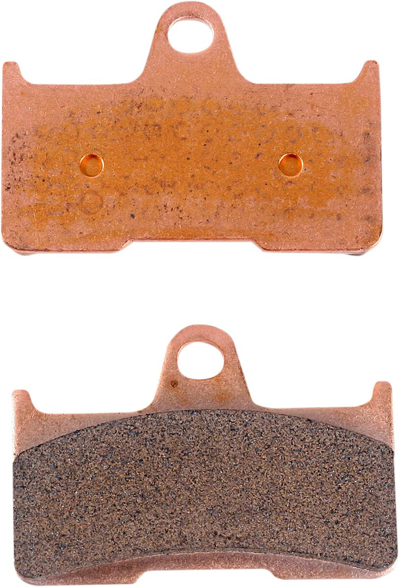 EBC Long-Life Sintered "R" Brake Pads FA-R Series Rear Sintered Metal Bronze Set of 2 - FA344R
