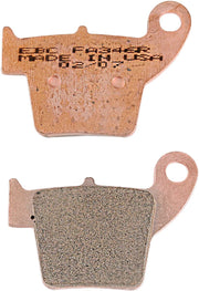 EBC Long-Life Sintered "R" Brake Pads FA-R Series Rear Sintered Metal Bronze Set of 2