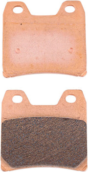 EBC Sintered "HH" Brake Pads for 2001-2016 YAMAHA FA-HH Series Rear Sintered Metal Copper Alloy Set of 2