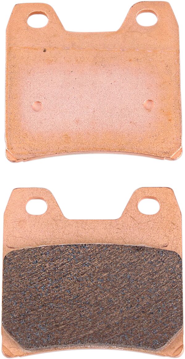 EBC Sintered "HH" Brake Pads for 2001-2016 YAMAHA FA-HH Series Rear Sintered Metal Copper Alloy Set of 2 - FA348HH