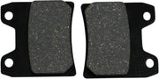 EBC Organic Base "FA" Brake Pads for 2001-2016 YAMAHA FA Series Rear Left Aramid Fibre Set of 2