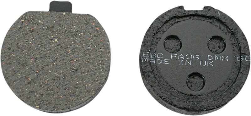 EBC Organic Base "FA" Brake Pads for 1977-1980 SUZUKI FA Series Front Aramid Fibre Set of 2 - FA035