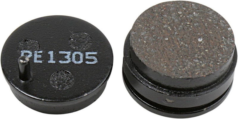 EBC Organic Base "FA" Brake Pads FA Series Rear Aramid Fibre Set of 2