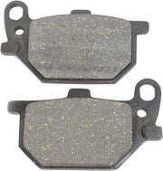 EBC Organic Base "FA" Brake Pads for 1978-1981 YAMAHA FA Series Front Rear Aramid Fibre Set of 2