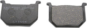 EBC Organic Base "FA" Brake Pads for 1980-1997 SUZUKI FA Series Front Aramid Fibre Set of 2 - FA051