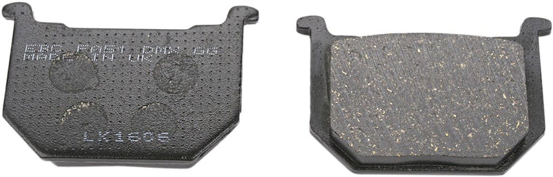 EBC Organic Base "FA" Brake Pads for 1980-1997 SUZUKI FA Series Front Aramid Fibre Set of 2 - FA051