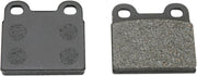 EBC Organic Base "FA" Brake Pads for 1978-1985 BMW FA Series Front Aramid Fibre Set of 2 - FA057