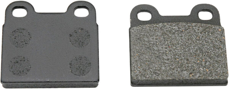EBC Organic Base "FA" Brake Pads for 1978-1985 BMW FA Series Front Aramid Fibre Set of 2 - FA057