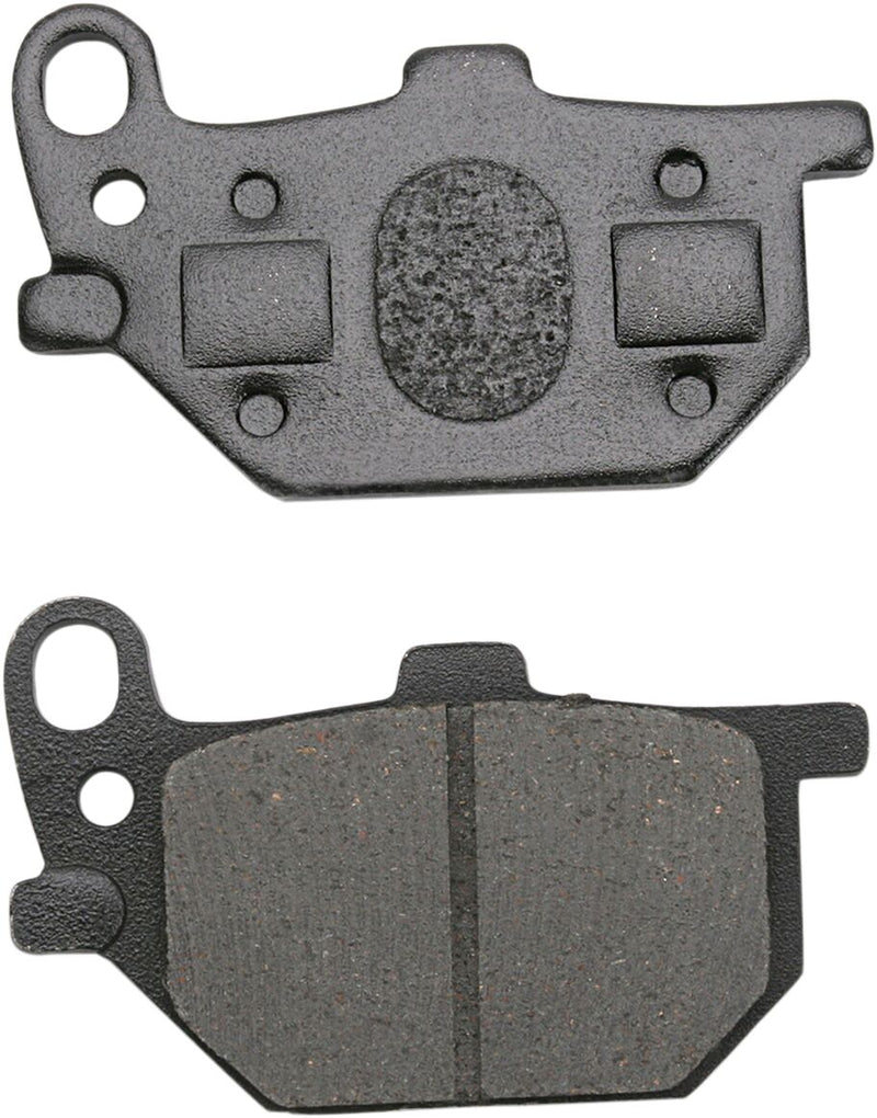 EBC Organic Base "FA" Brake Pads for 1980-1983 YAMAHA FA Series Front Front Left Aramid Fibre Set of 2 - FA061
