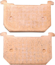 EBC Sintered "HH" Brake Pads for 1980-1985 KAWASAKI FA-HH Series Front Rear Sintered Metal Copper Alloy Set of 2 - FA068HH