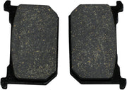 EBC Organic Base "FA" Brake Pads for 1980-1985, 1994-2003 KAWASAKI FA Series Front Rear Aramid Fibre Set of 2 - FA068