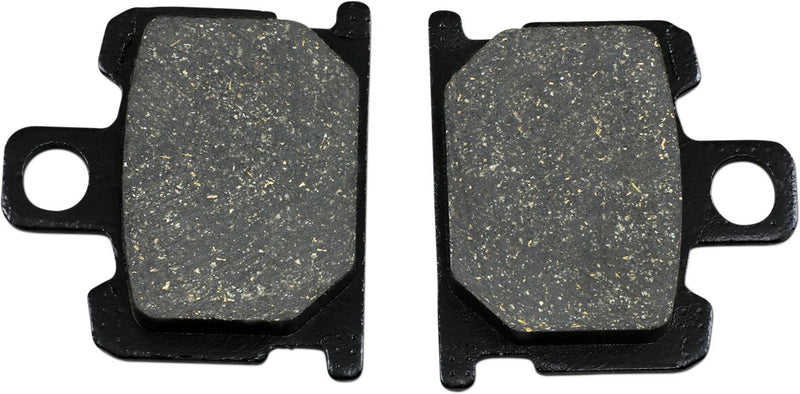 EBC Organic Base "FA" Brake Pads for 1980-1984 YAMAHA FA Series Front Aramid Fibre Set of 2 - FA070