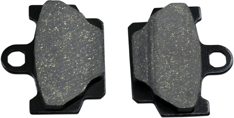 EBC Organic Base "FA" Brake Pads for 1982-1986, 1989-1998 YAMAHA FA Series Front Aramid Fibre Set of 2 - FA081
