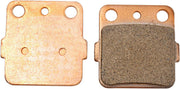 EBC Long-Life Sintered "R" Brake Pads FA-R Series Front Rear Sintered Metal Bronze Set of 2