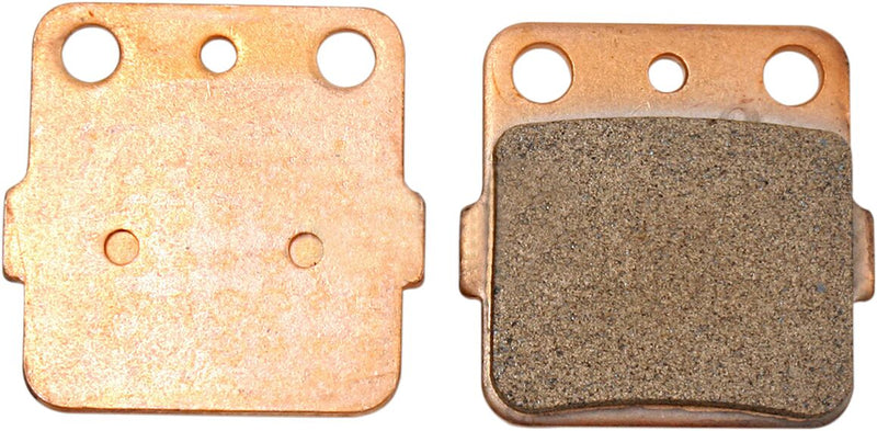 EBC Long-Life Sintered "R" Brake Pads FA-R Series Front Rear Sintered Metal Bronze Set of 2