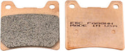 EBC Sintered "HH" Brake Pads for 1983-2007 YAMAHA FA-HH Series Front Rear Sintered Metal Copper Alloy Set of 2 - FA088HH