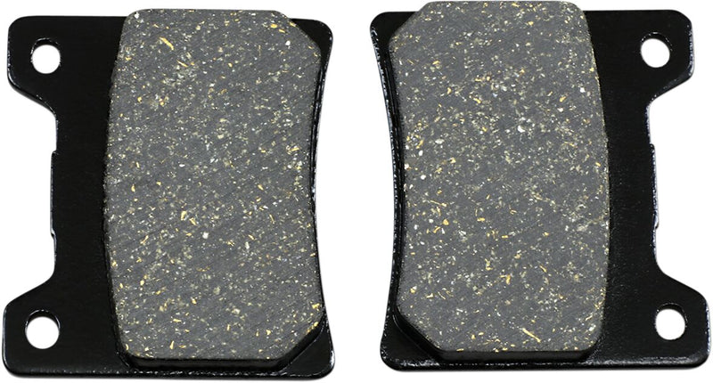 EBC Organic Base "FA" Brake Pads for 1983-2006 YAMAHA FA Series Front Rear Aramid Fibre Set of 2 - FA088