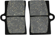 EBC Organic Base "FA" Brake Pads FA Series Front Front Left Aramid Fibre Set of 2