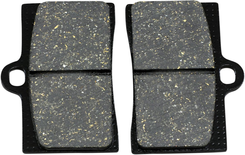 EBC Organic Base "FA" Brake Pads FA Series Front Front Left Aramid Fibre Set of 2