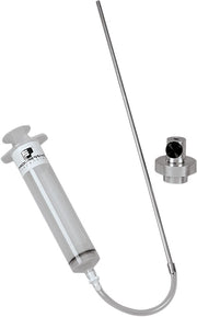 Progressive Suspension Fork Oil Level Adjustment Kit Fork Oil Tool Silver Adjuster - FOL-2