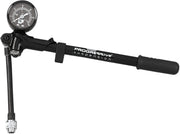 Progressive Suspension Gauge-Mounted Pump Gauge Pump Black Mini Air Shocks Forks - GP3-30