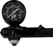 Progressive Suspension Gauge-Mounted Pump Gauge Pump Black Mini Air Shocks Forks - GP3-60