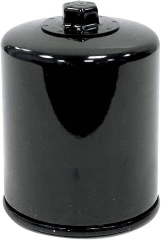 K & N Performance Oil Filter for 1980-2022 Harley-Davidson Black Premium Spin-On - KN-170