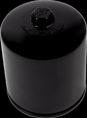 K & N Performance Oil Filter Black Premium Spin-On
