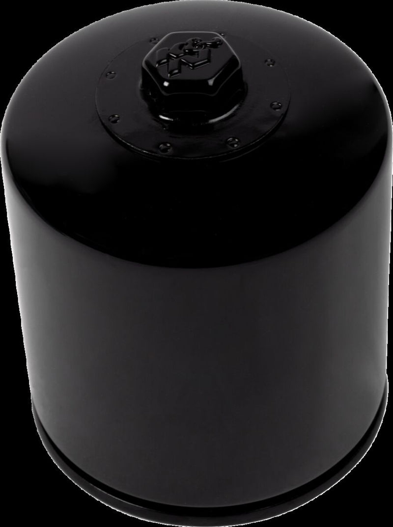 K & N Performance Oil Filter Black Premium Spin-On - KN-171B