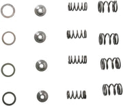 Kibblewhite Lightweight Racing Valve Spring Kit for 1993-2009 HONDA TRX Chromium Silicon Alloy