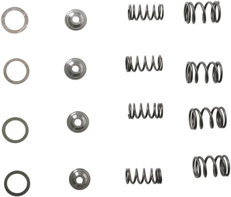 Kibblewhite Lightweight Racing Valve Spring Kit for 1993-2009 HONDA TRX Chromium Silicon Alloy - 30-3041