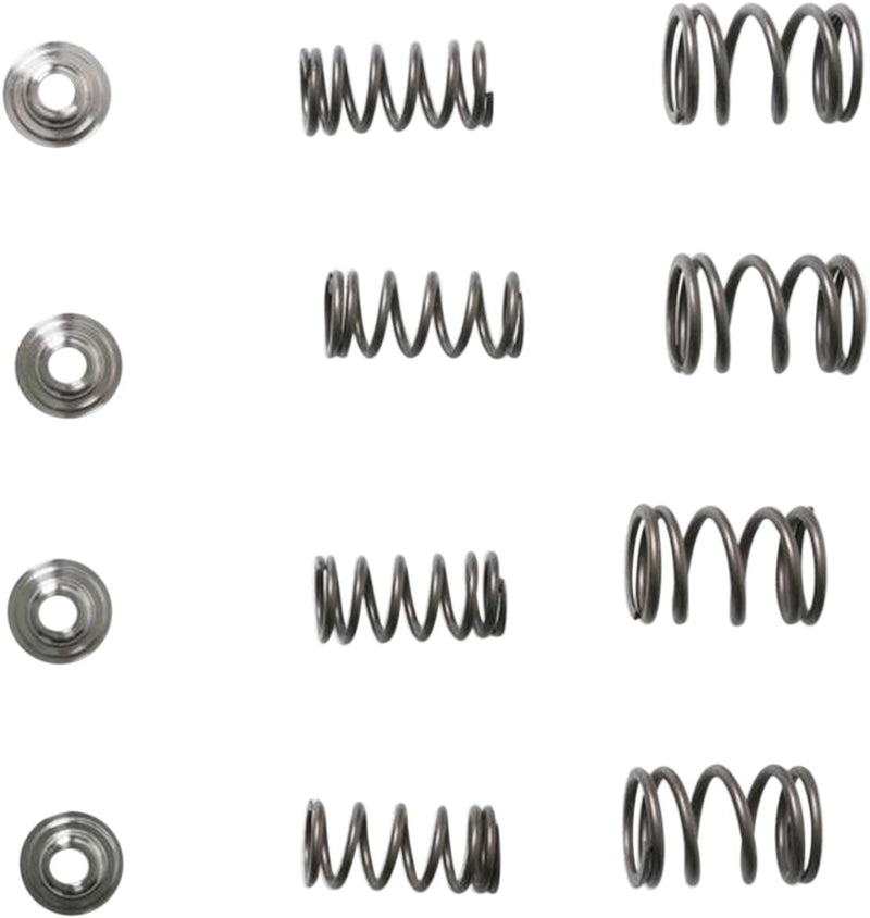 Kibblewhite Lightweight Racing Valve Spring Kit for 2000-2013 HONDA TRX 400 Chromium Silicon Alloy