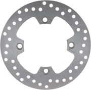 EBC MD Series Pro-Lite Brake Rotor Pro-Lite Series Silver Rear One Piece (Fixed) Stainless Steel - MD1004